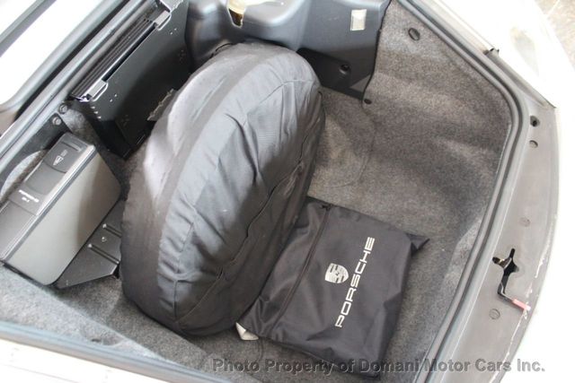 1999 Porsche 911 Carrera 35,542 ORIGINAL MILES, GARAGE KEPT TIPTRONIC - 20472009 - 61