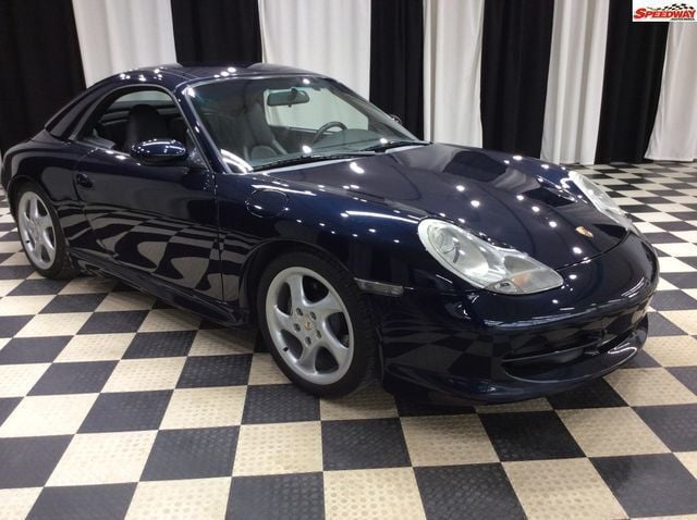 1999 Porsche 911 Carrera Carrera - 22931770 | Video 1