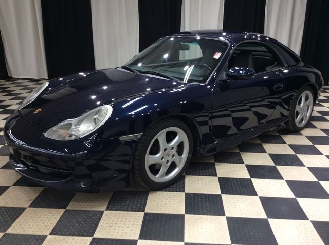 1999 Porsche 911 Carrera Carrera - 22931770 - 2