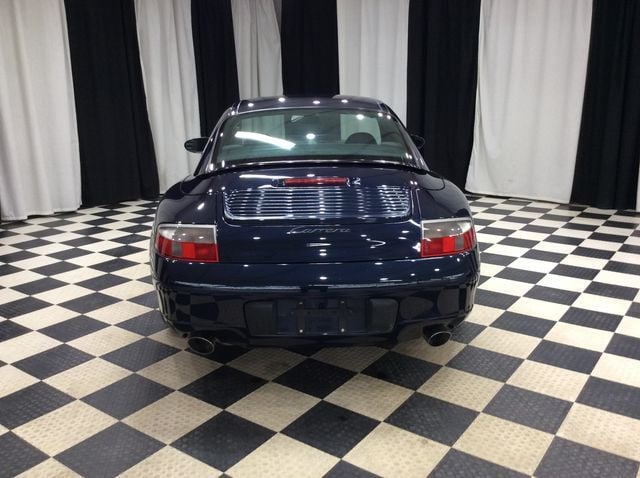 1999 Porsche 911