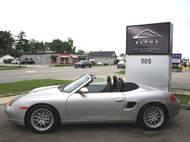 1999 Porsche Boxster 2dr Roadster Manual - 23046300 - 9