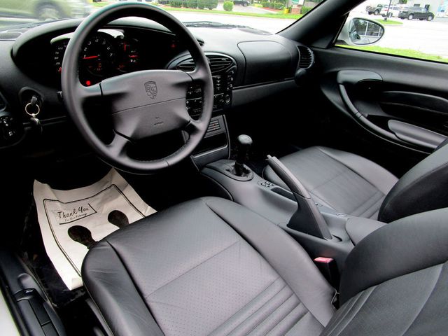 1999 Porsche Boxster 2dr Roadster Manual - 23046300 - 10