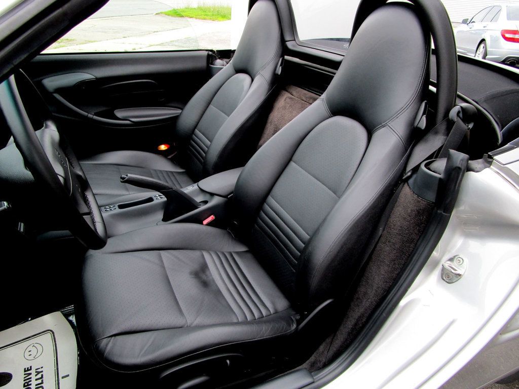 1999 Porsche Boxster 2dr Roadster Manual - 23046300 - 11