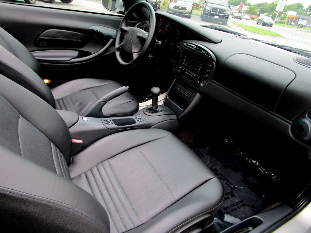 1999 Porsche Boxster 2dr Roadster Manual - 23046300 - 12