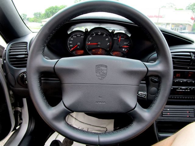 1999 Porsche Boxster 2dr Roadster Manual - 23046300 - 14