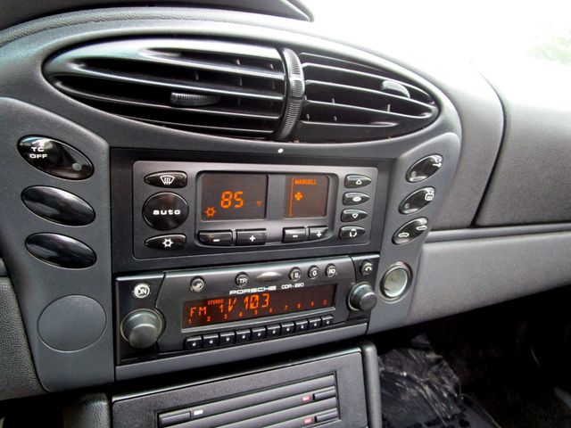 1999 Porsche Boxster 2dr Roadster Manual - 23046300 - 17