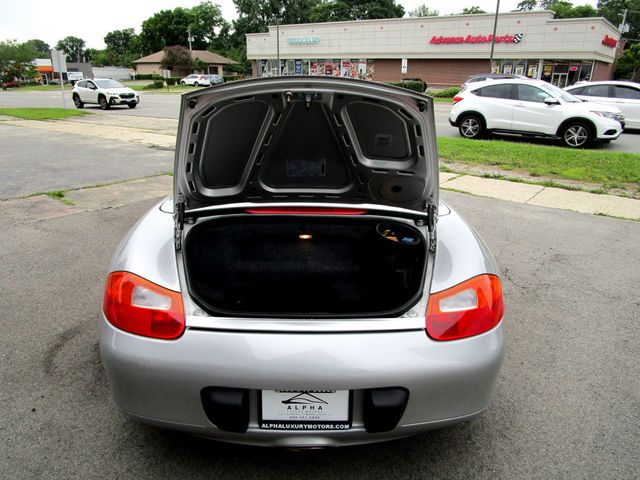 1999 Porsche Boxster 2dr Roadster Manual - 23046300 - 24