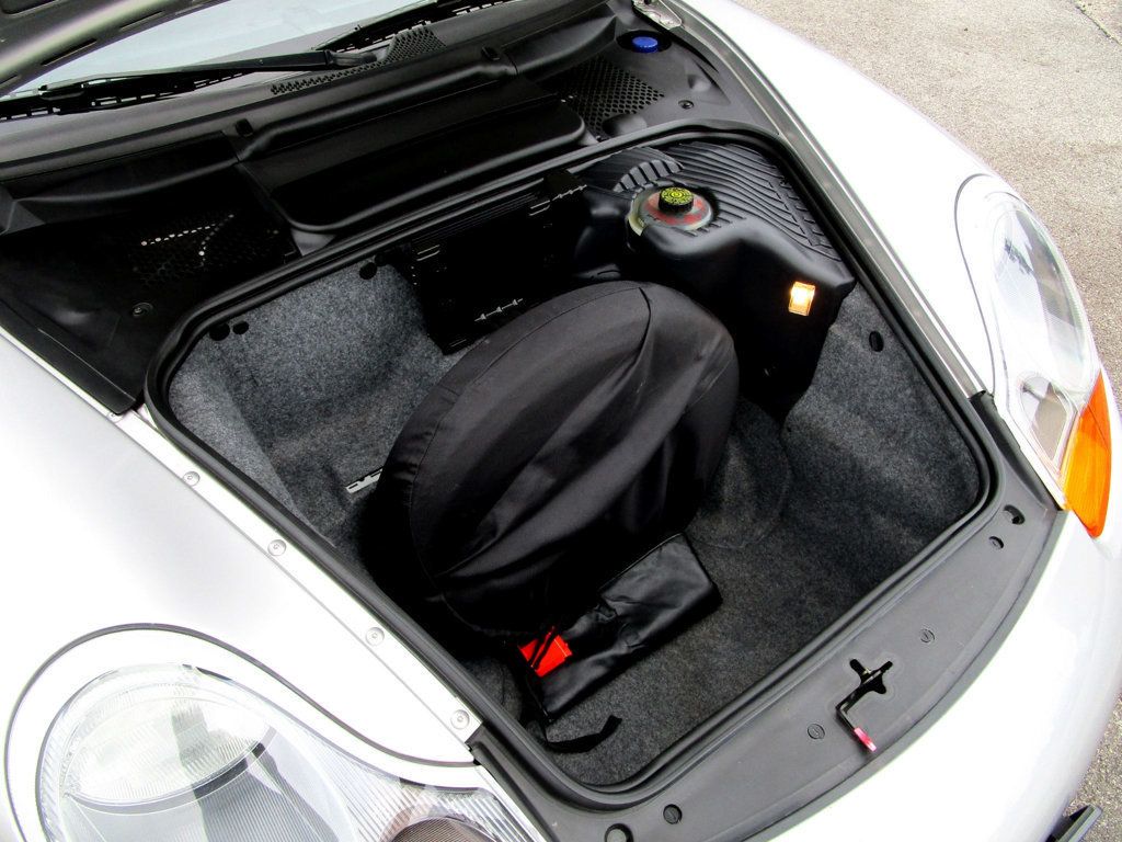 1999 Porsche Boxster 2dr Roadster Manual - 23046300 - 25