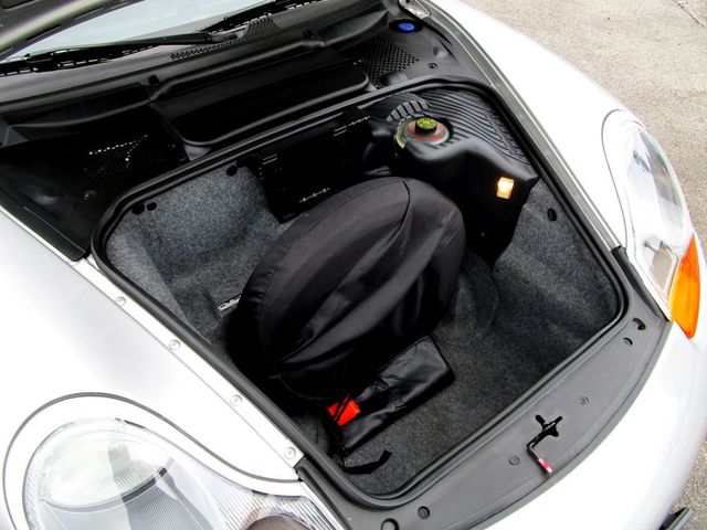 1999 Porsche Boxster 2dr Roadster Manual - 23046300 - 25