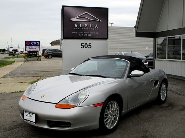 1999 Porsche Boxster 2dr Roadster Manual - 23046300 - 28