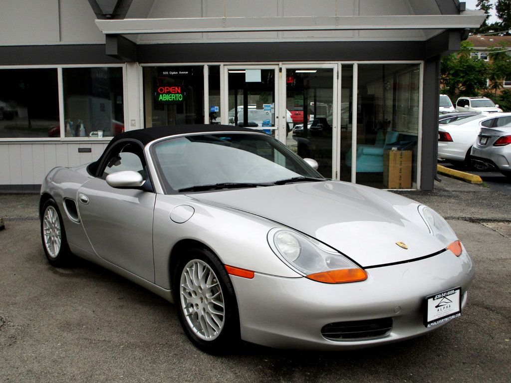 1999 Porsche Boxster 2dr Roadster Manual - 23046300 - 29