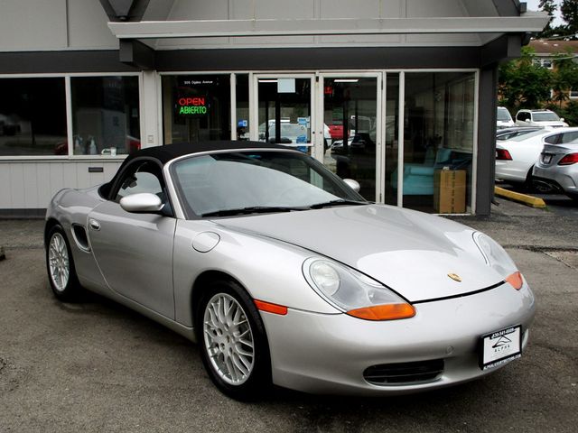 1999 Porsche Boxster 2dr Roadster Manual - 23046300 - 29