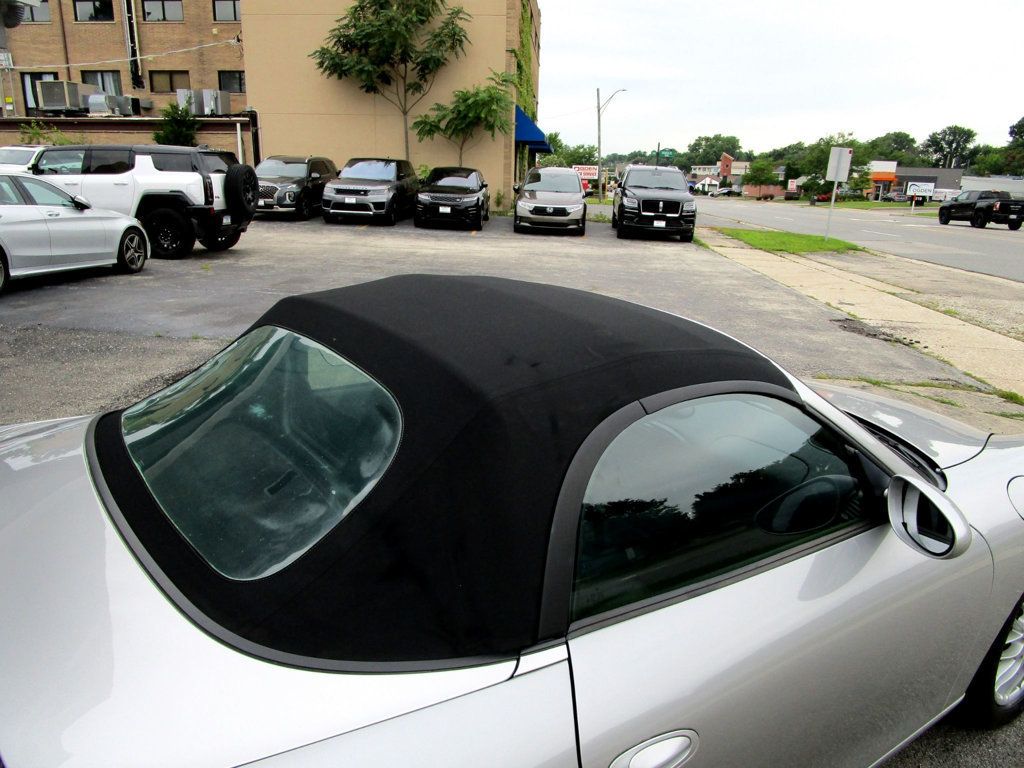 1999 Porsche Boxster 2dr Roadster Manual - 23046300 - 30