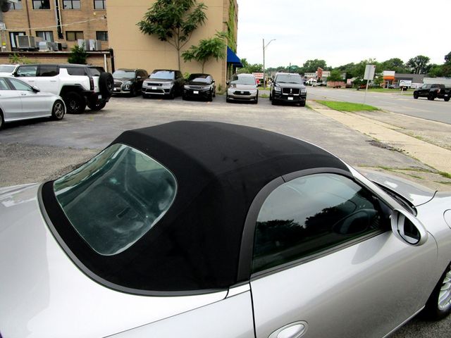1999 Porsche Boxster 2dr Roadster Manual - 23046300 - 30
