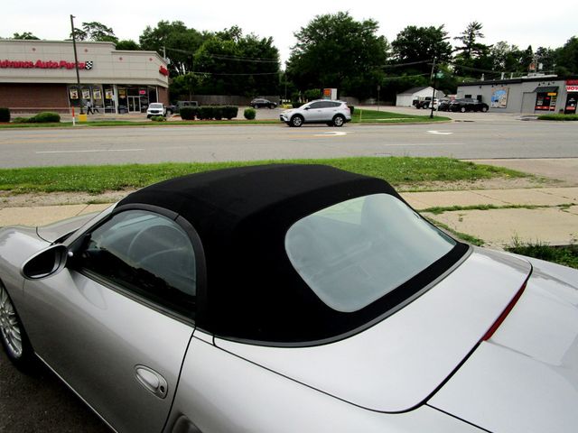 1999 Porsche Boxster 2dr Roadster Manual - 23046300 - 31