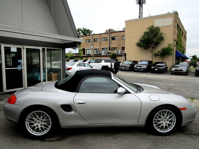 1999 Porsche Boxster 2dr Roadster Manual - 23046300 - 32