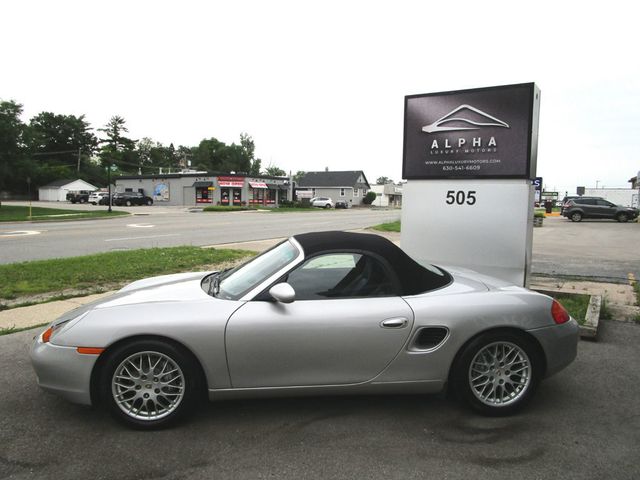 1999 Porsche Boxster 2dr Roadster Manual - 23046300 - 33
