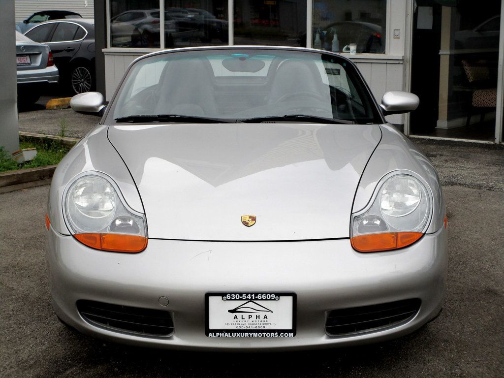 1999 Porsche Boxster 2dr Roadster Manual - 23046300 - 3
