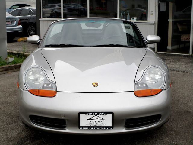 1999 Porsche Boxster 2dr Roadster Manual - 23046300 - 3