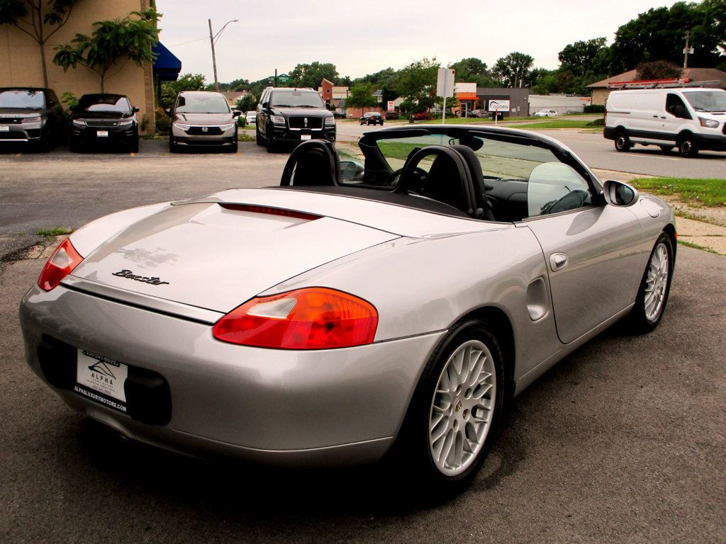 1999 Porsche Boxster 2dr Roadster Manual - 23046300 - 5
