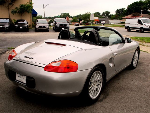 1999 Porsche Boxster 2dr Roadster Manual - 23046300 - 5