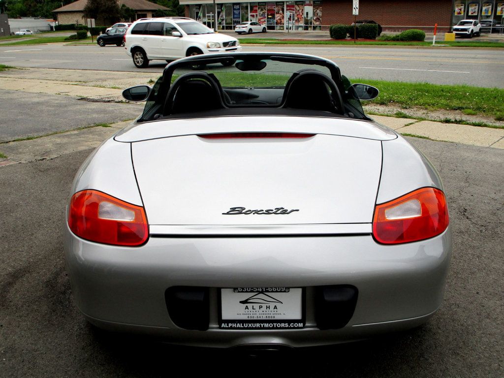1999 Porsche Boxster 2dr Roadster Manual - 23046300 - 6