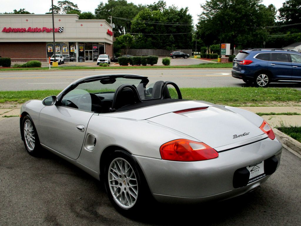 1999 Porsche Boxster 2dr Roadster Manual - 23046300 - 7
