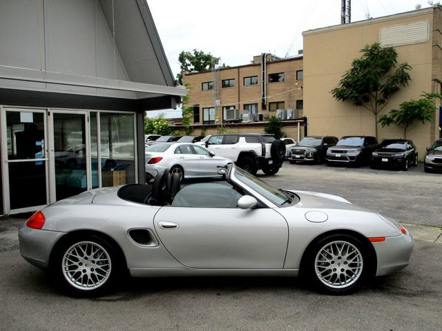 1999 Porsche Boxster 2dr Roadster Manual - 23046300 - 8