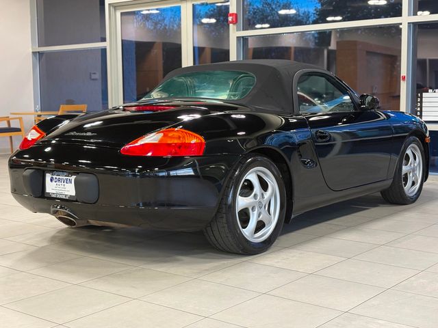 1999 Porsche Boxster 2dr Roadster Manual - 22938079 - 10