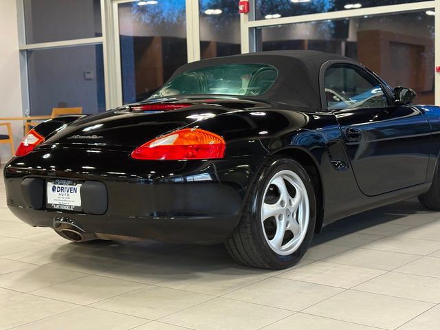 1999 Porsche Boxster 2dr Roadster Manual - 22938079 - 11
