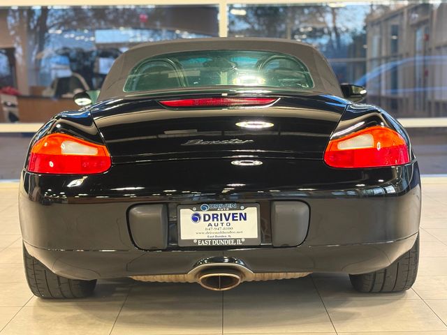 1999 Porsche Boxster 2dr Roadster Manual - 22938079 - 12