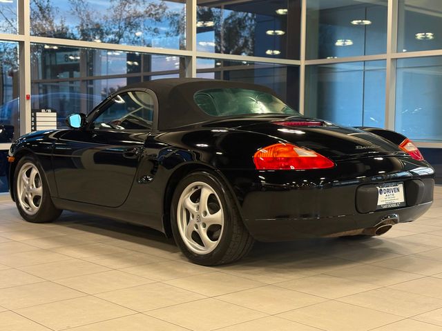 1999 Porsche Boxster 2dr Roadster Manual - 22938079 - 14