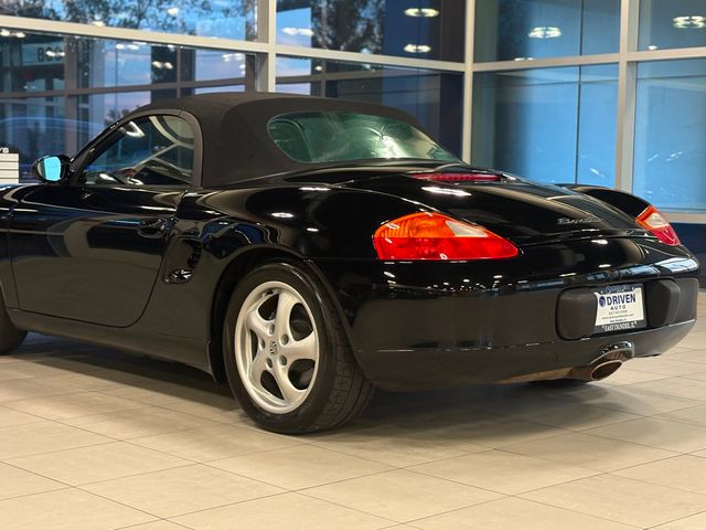 1999 Porsche Boxster 2dr Roadster Manual - 22938079 - 15