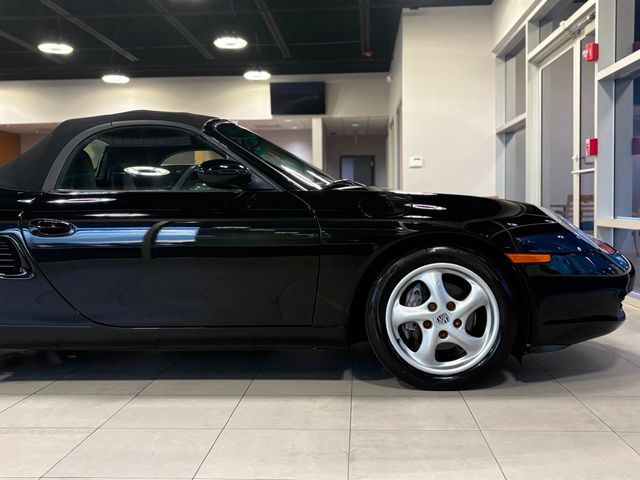 1999 Porsche Boxster 2dr Roadster Manual - 22938079 - 18
