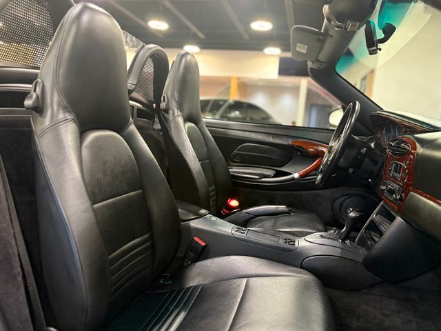 1999 Porsche Boxster 2dr Roadster Manual - 22938079 - 19