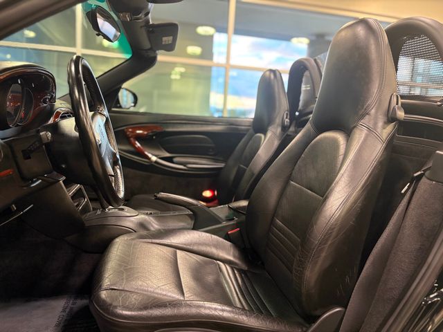 1999 Porsche Boxster 2dr Roadster Manual - 22938079 - 20