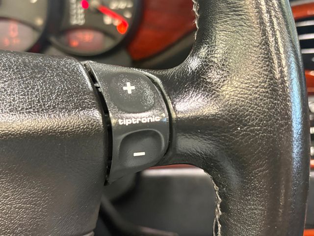 1999 Porsche Boxster 2dr Roadster Manual - 22938079 - 22