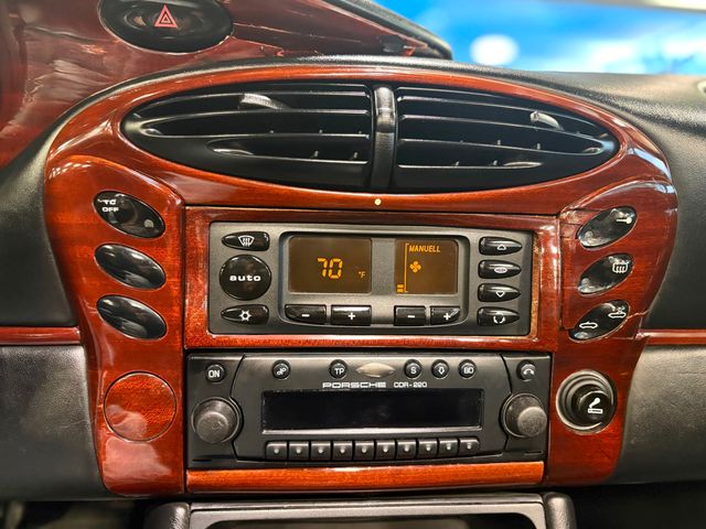 1999 Porsche Boxster 2dr Roadster Manual - 22938079 - 26