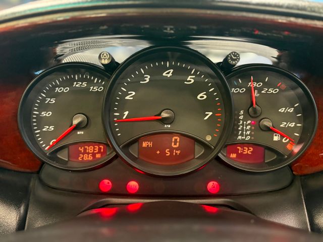 1999 Porsche Boxster 2dr Roadster Manual - 22938079 - 27