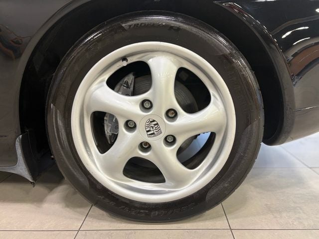 1999 Porsche Boxster 2dr Roadster Manual - 22938079 - 31