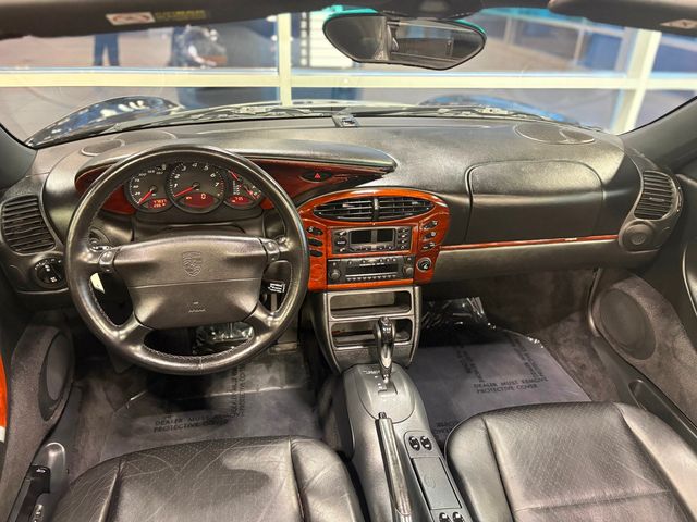 1999 Porsche Boxster 2dr Roadster Manual - 22938079 - 32