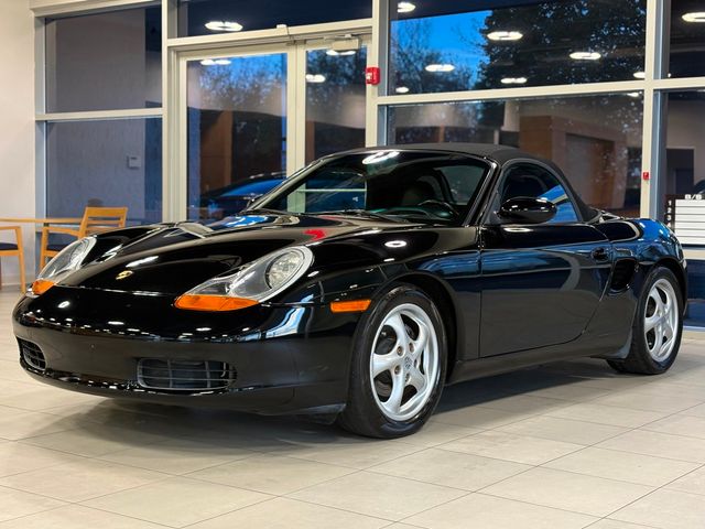 1999 Porsche Boxster 2dr Roadster Manual - 22938079 - 6