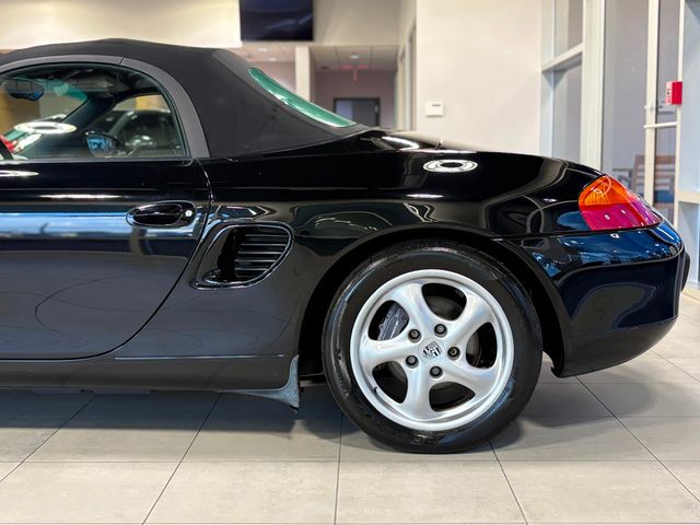 1999 Porsche Boxster 2dr Roadster Manual - 22938079 - 7