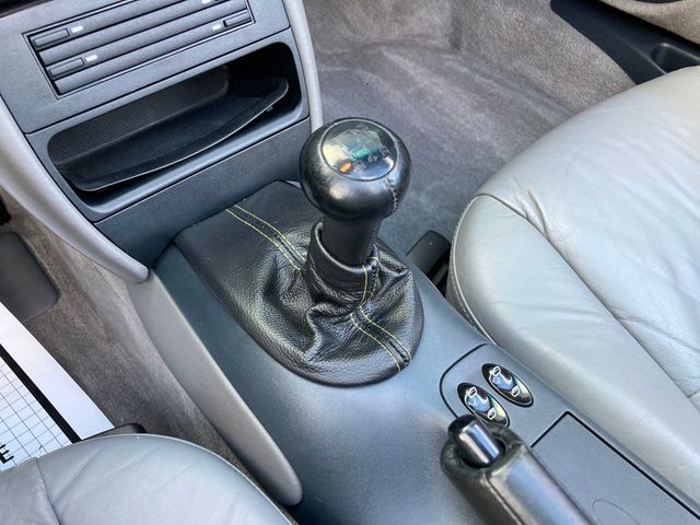 1999 Porsche Boxster 2dr Roadster Manual - 22944930 - 9