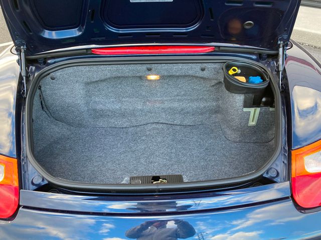 1999 Porsche Boxster 2dr Roadster Manual - 22944930 - 10