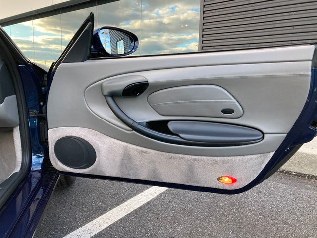 1999 Porsche Boxster 2dr Roadster Manual - 22944930 - 11