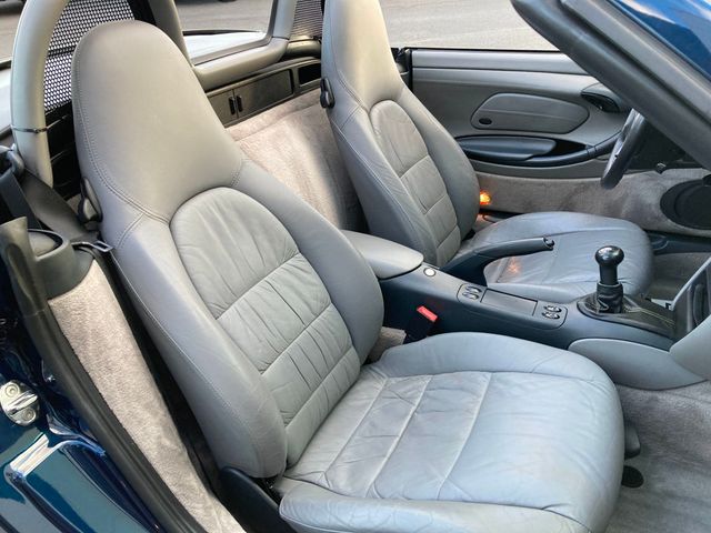 1999 Porsche Boxster 2dr Roadster Manual - 22944930 - 13