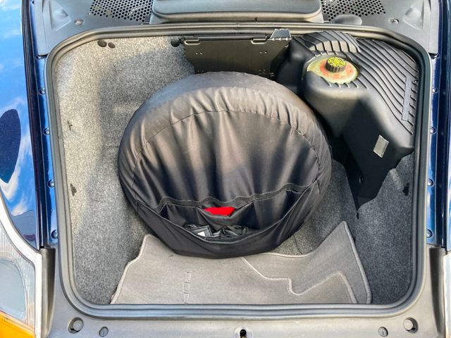 1999 Porsche Boxster 2dr Roadster Manual - 22944930 - 14