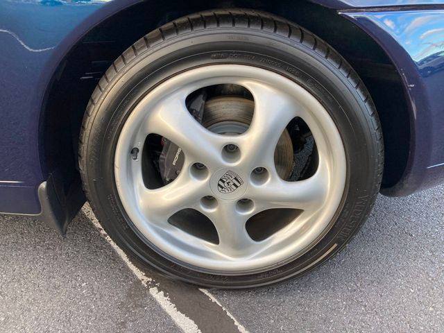 1999 Porsche Boxster 2dr Roadster Manual - 22944930 - 15