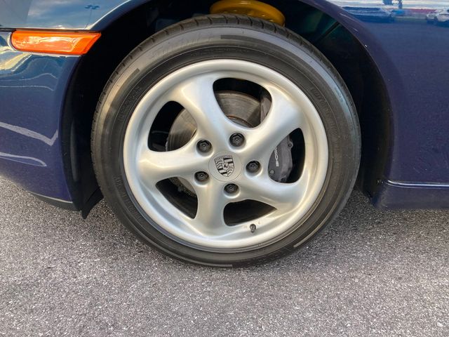 1999 Porsche Boxster 2dr Roadster Manual - 22944930 - 16